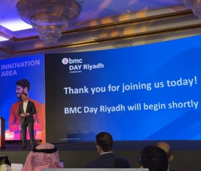 BMC Technology  Day
